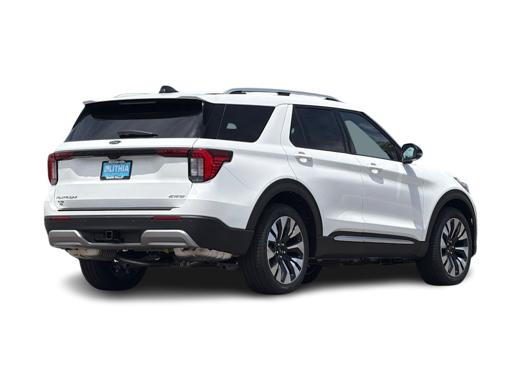 Thumbnail: 2026 Ford Explorer - 16