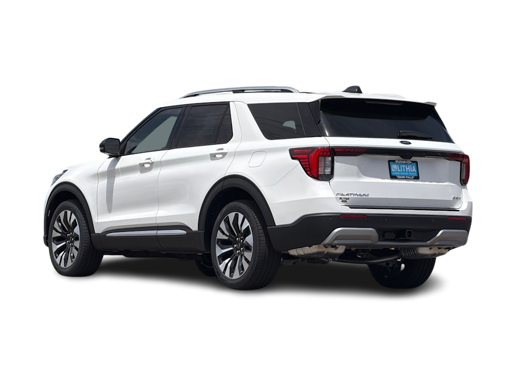 Thumbnail: 2026 Ford Explorer - 4