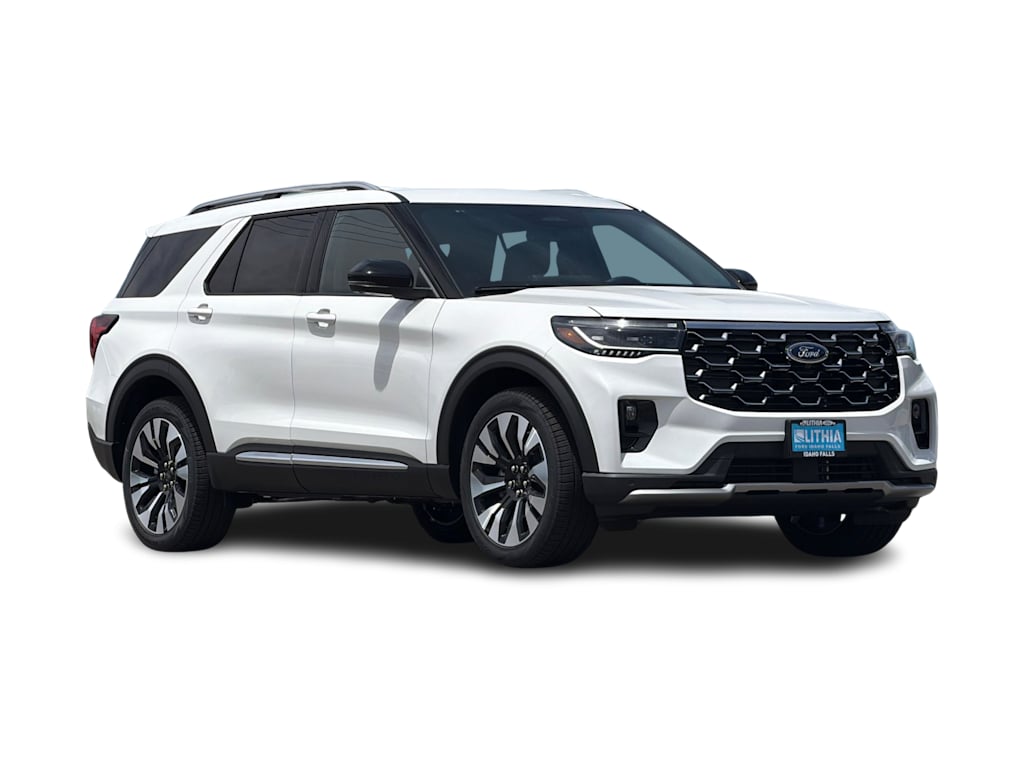 Thumbnail: 2026 Ford Explorer - 18