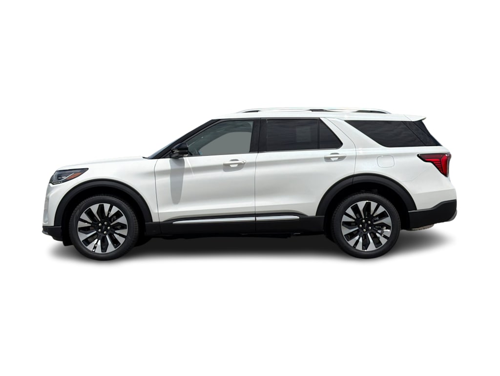 Thumbnail: 2026 Ford Explorer - 3