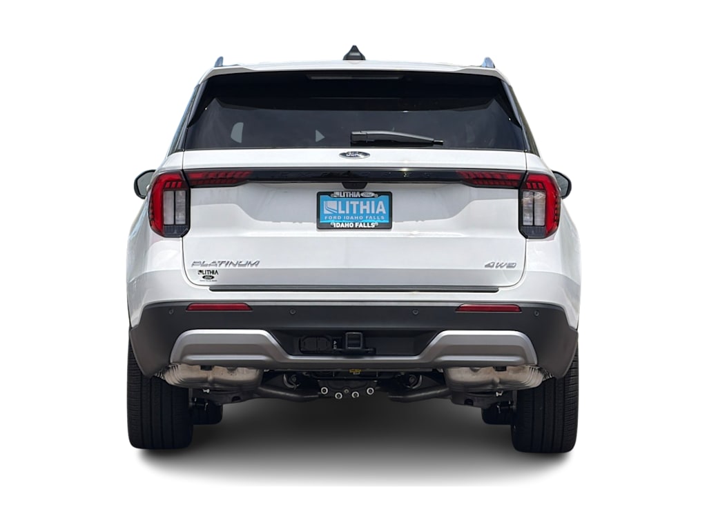 Thumbnail: 2026 Ford Explorer - 5