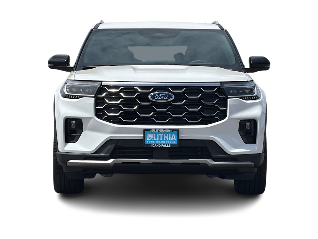 Thumbnail: 2026 Ford Explorer - 6