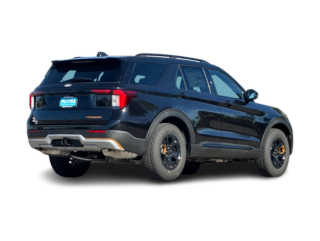 Thumbnail: 2027 Ford Explorer - 19