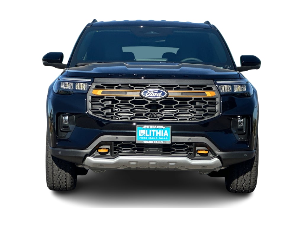 Thumbnail: 2027 Ford Explorer - 6