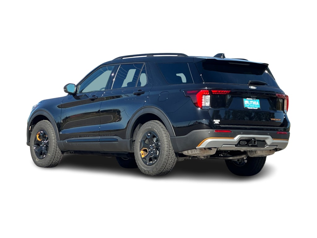 Thumbnail: 2027 Ford Explorer - 4