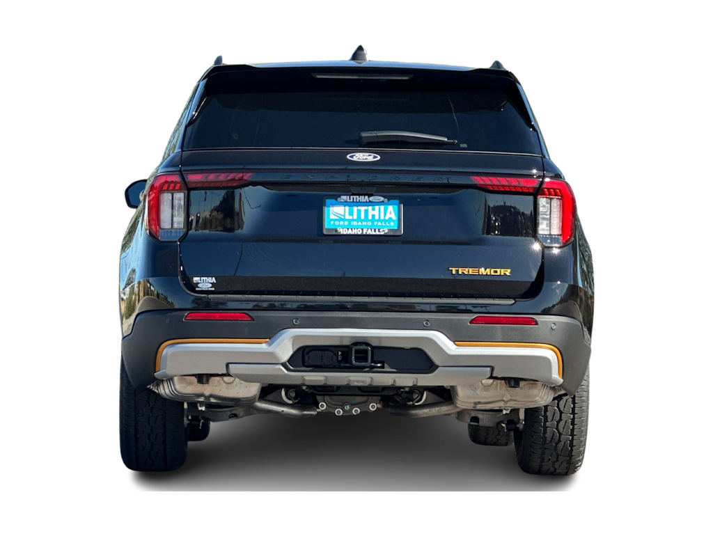Thumbnail: 2027 Ford Explorer - 5