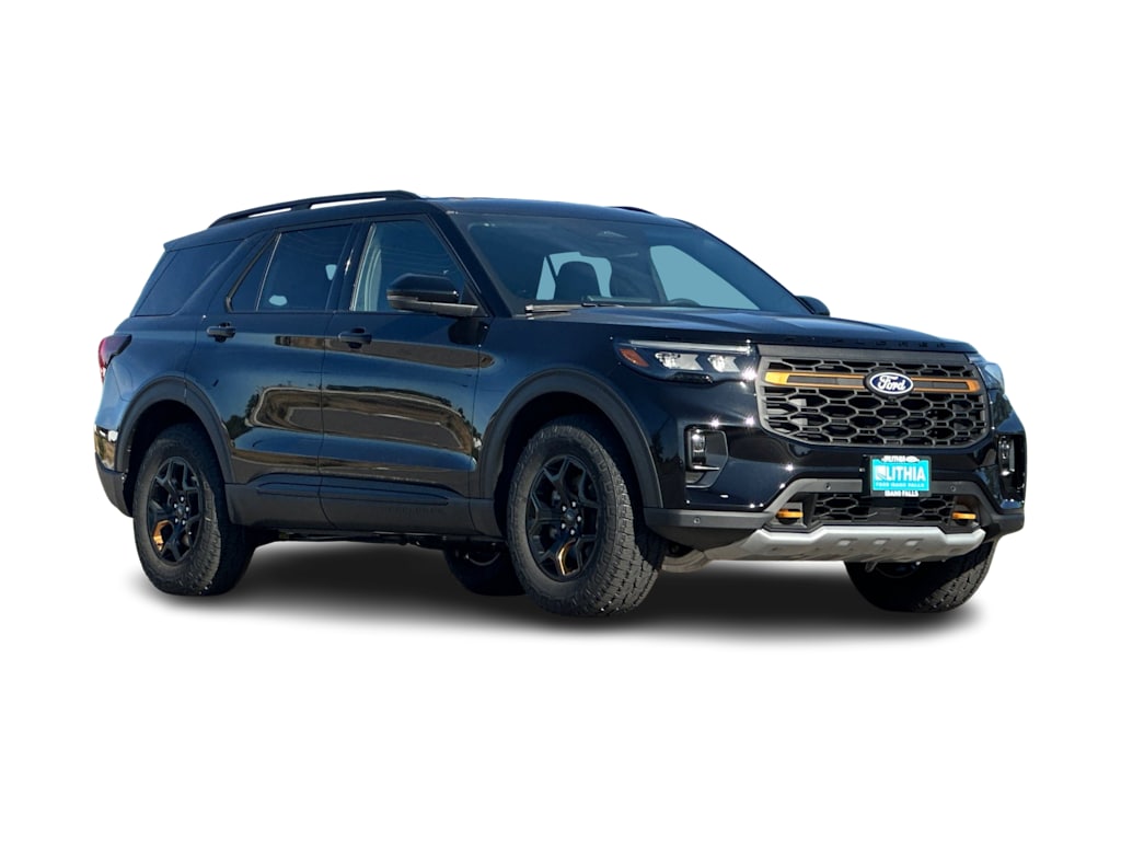 Thumbnail: 2027 Ford Explorer - 21