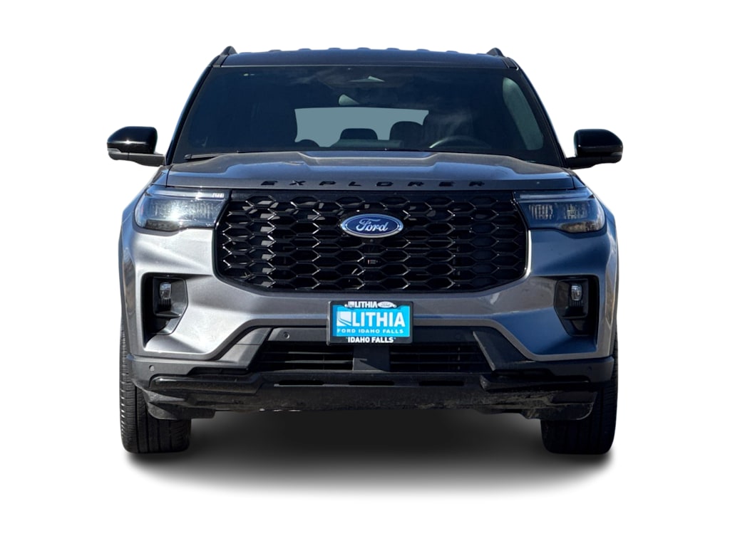 Thumbnail: 2025 Ford Explorer - 6