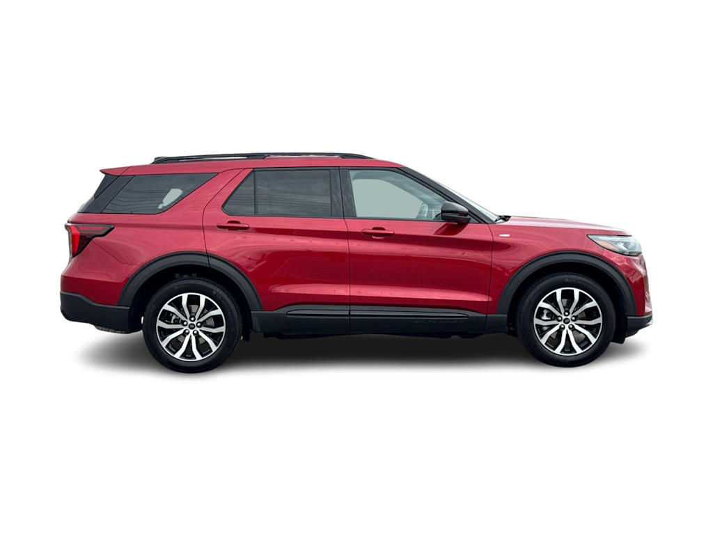 Thumbnail: 2025 Ford Explorer - 19