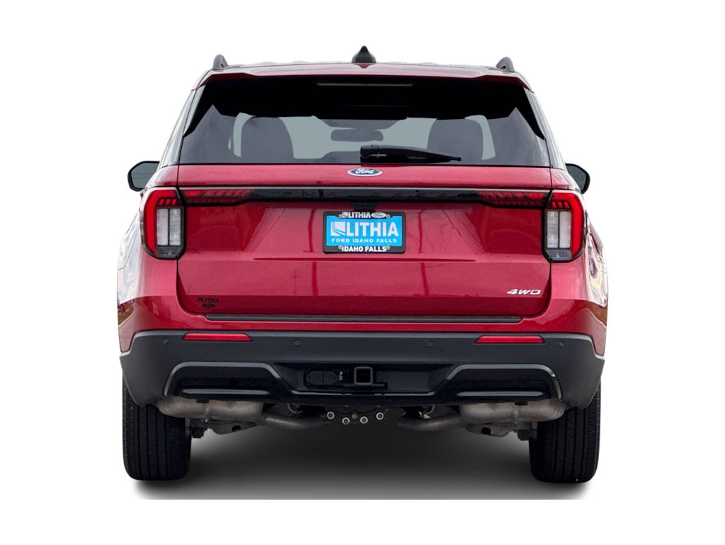 Thumbnail: 2025 Ford Explorer - 5