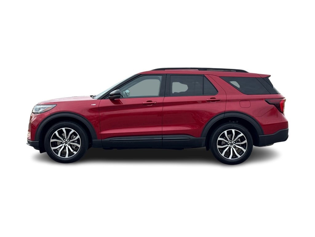 Thumbnail: 2025 Ford Explorer - 3