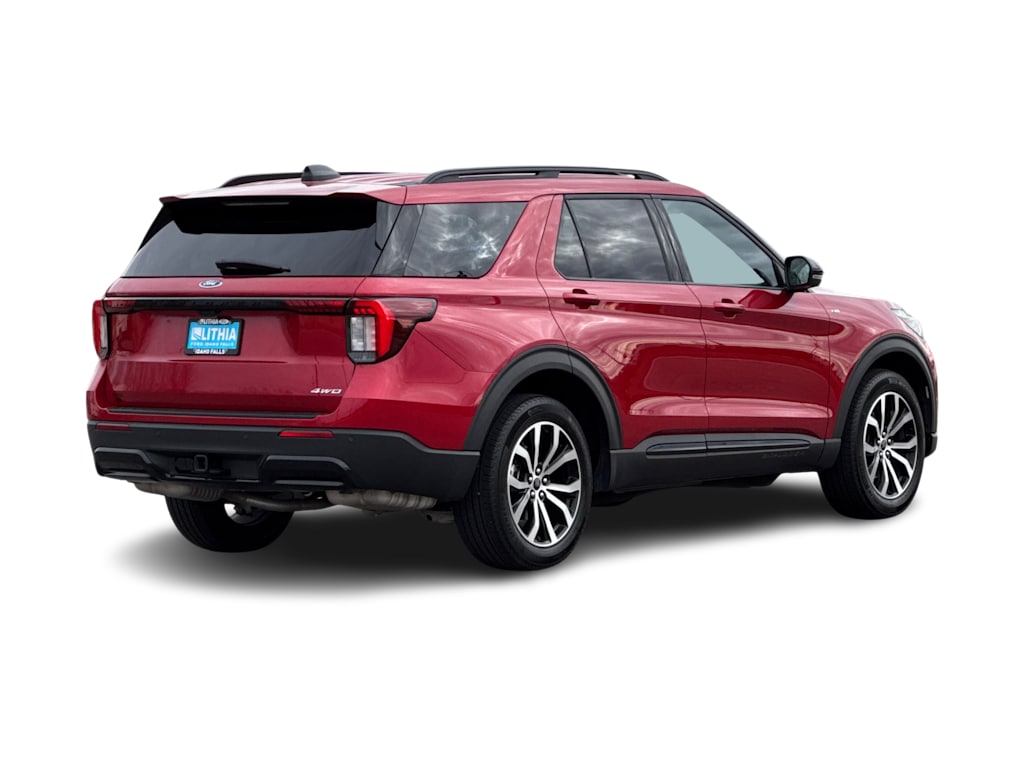 Thumbnail: 2025 Ford Explorer - 18