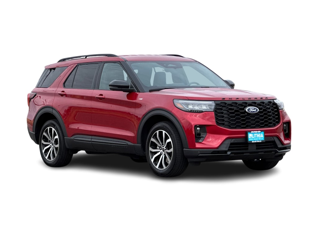 Thumbnail: 2025 Ford Explorer - 20