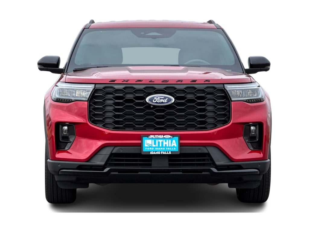 Thumbnail: 2025 Ford Explorer - 6