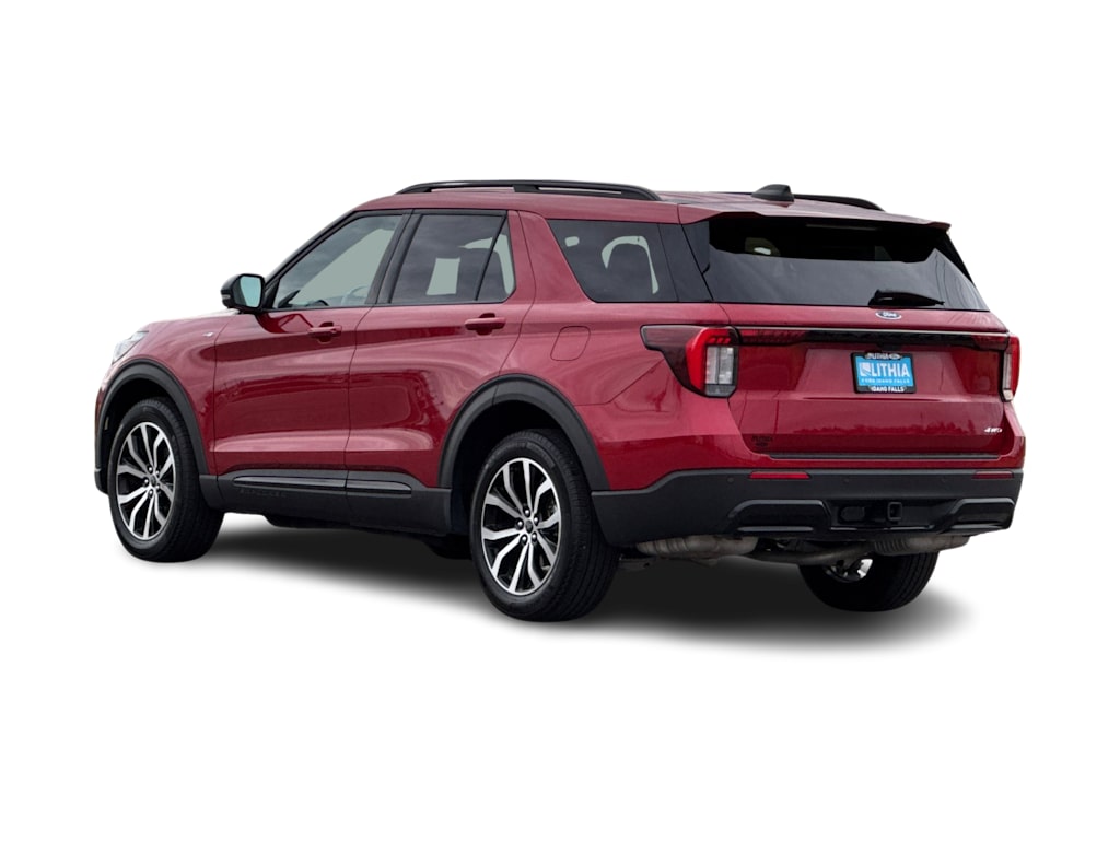 Thumbnail: 2025 Ford Explorer - 4