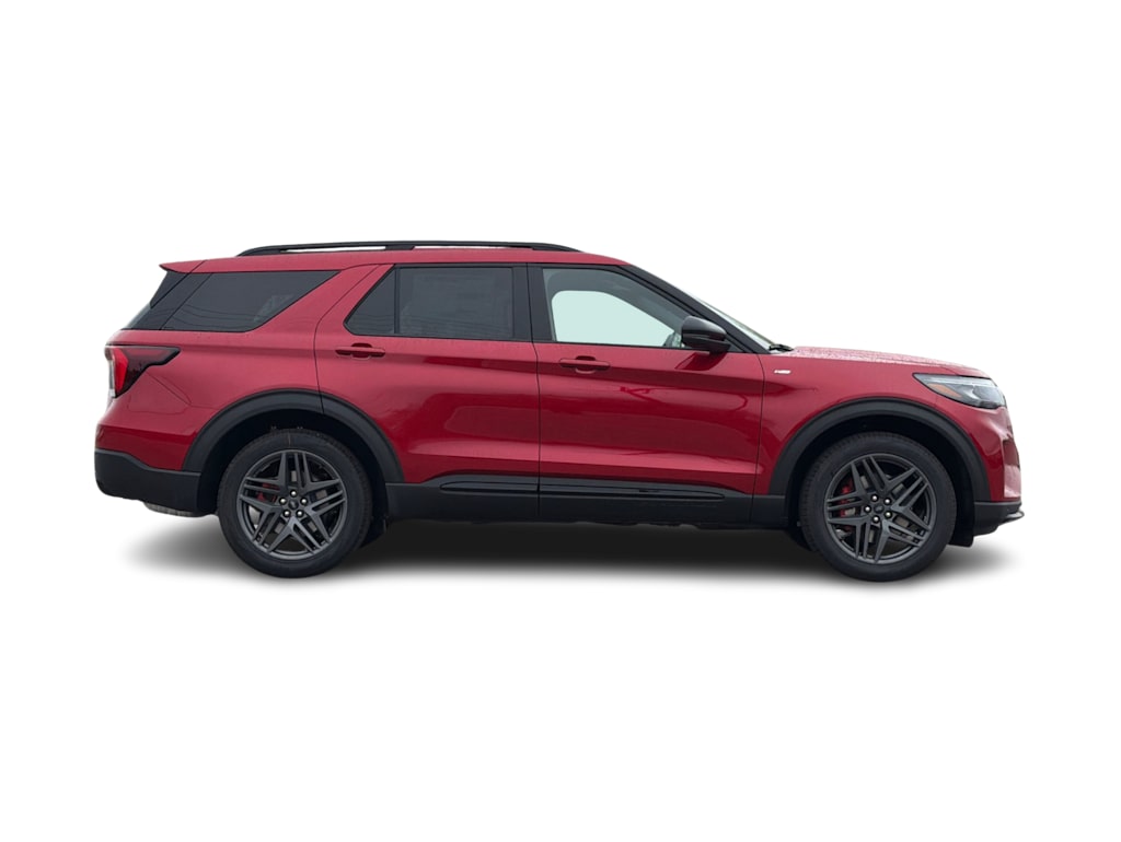 Thumbnail: 2026 Ford Explorer - 17