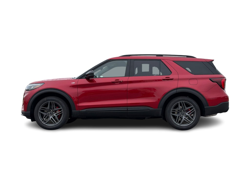 Thumbnail: 2026 Ford Explorer - 3