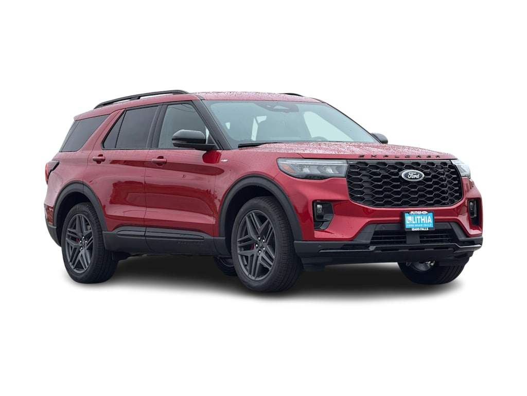 Thumbnail: 2026 Ford Explorer - 18