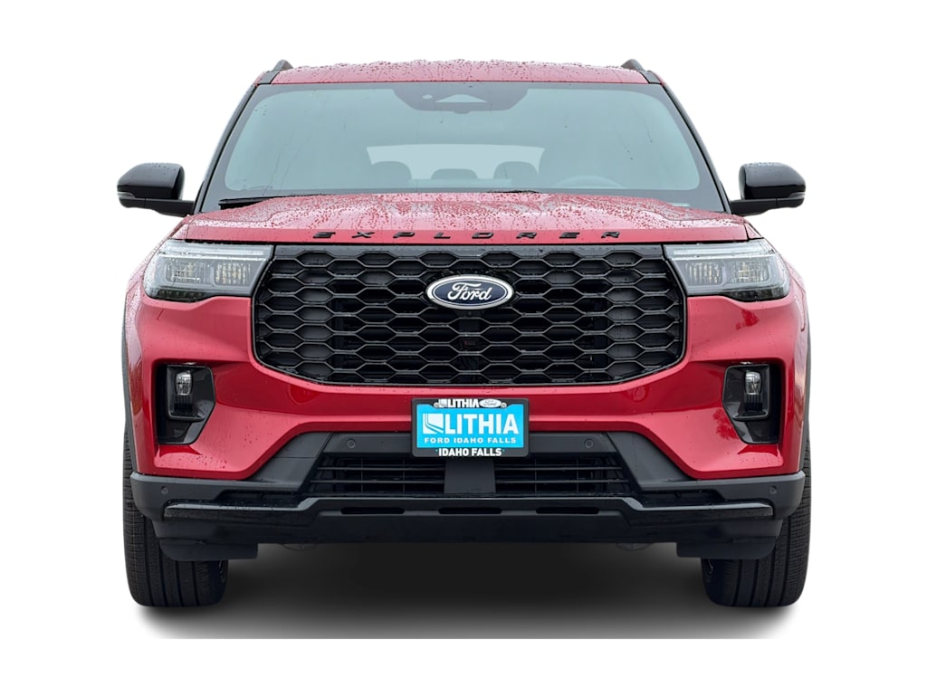 Thumbnail: 2026 Ford Explorer - 6
