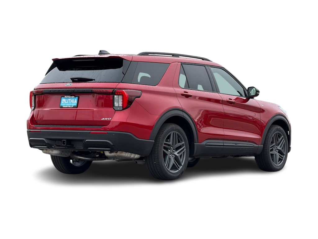 Thumbnail: 2026 Ford Explorer - 16