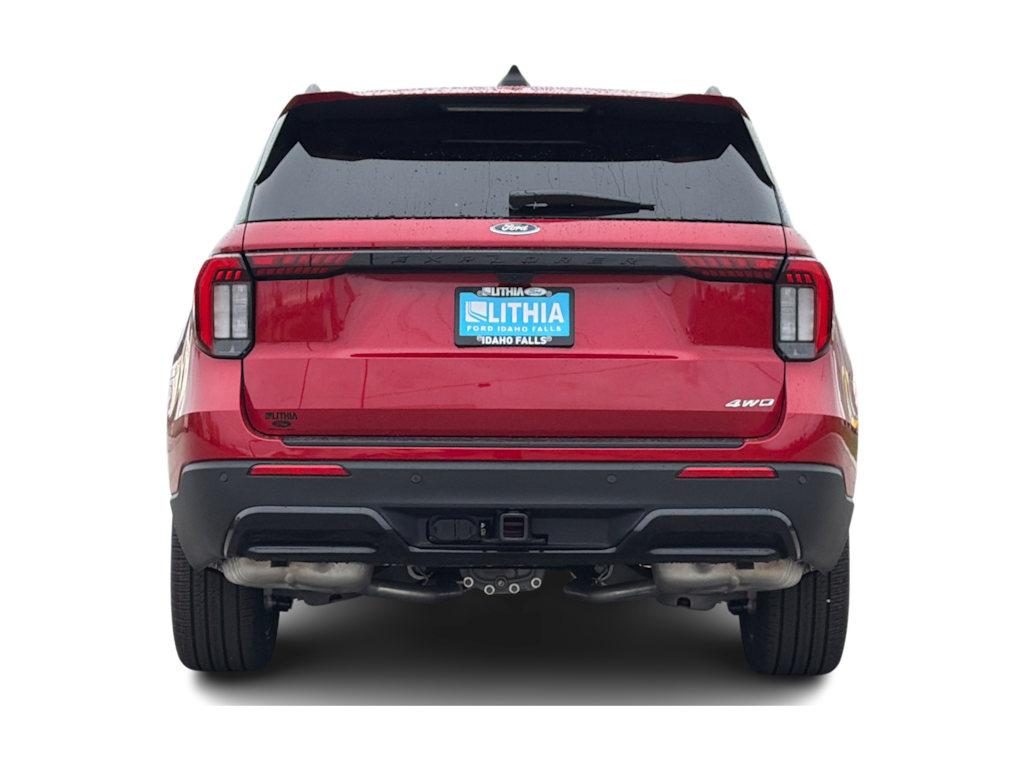 Thumbnail: 2026 Ford Explorer - 5