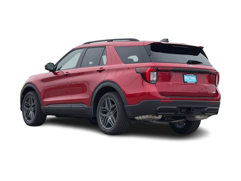Thumbnail: 2026 Ford Explorer - 4