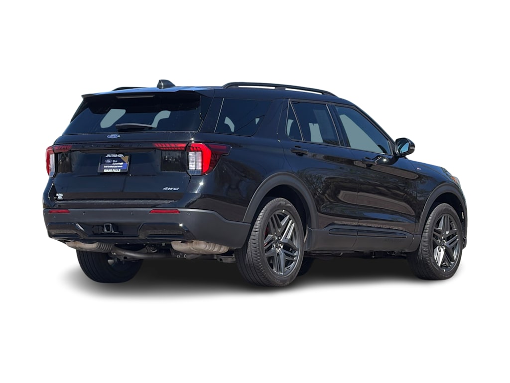 Thumbnail: 2025 Ford Explorer - 17