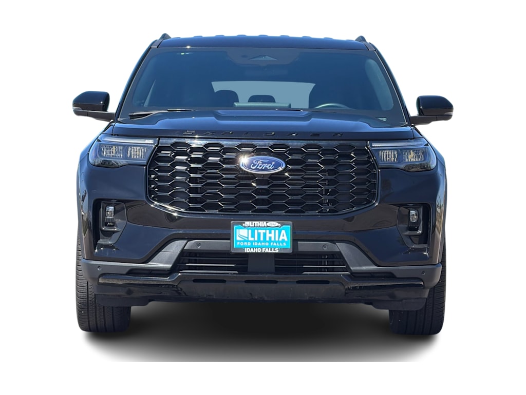 Thumbnail: 2025 Ford Explorer - 6