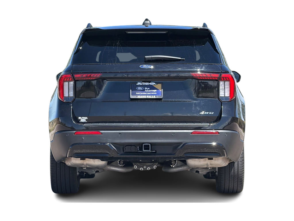 Thumbnail: 2025 Ford Explorer - 5