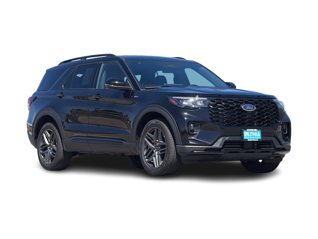 Thumbnail: 2025 Ford Explorer - 19