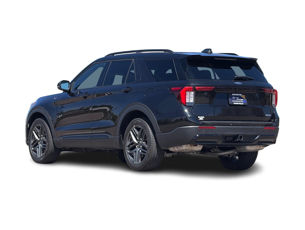 Thumbnail: 2025 Ford Explorer - 4