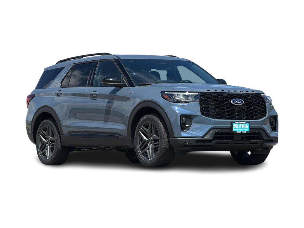 Thumbnail: 2026 Ford Explorer - 19