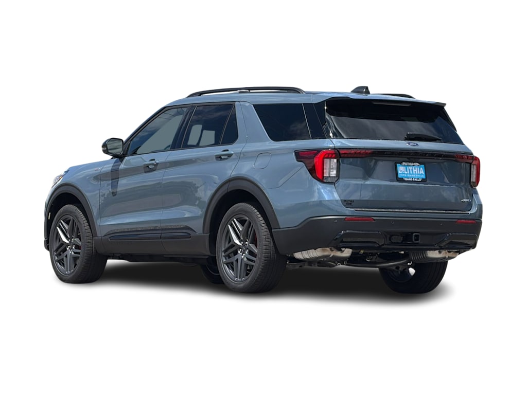 Thumbnail: 2026 Ford Explorer - 4