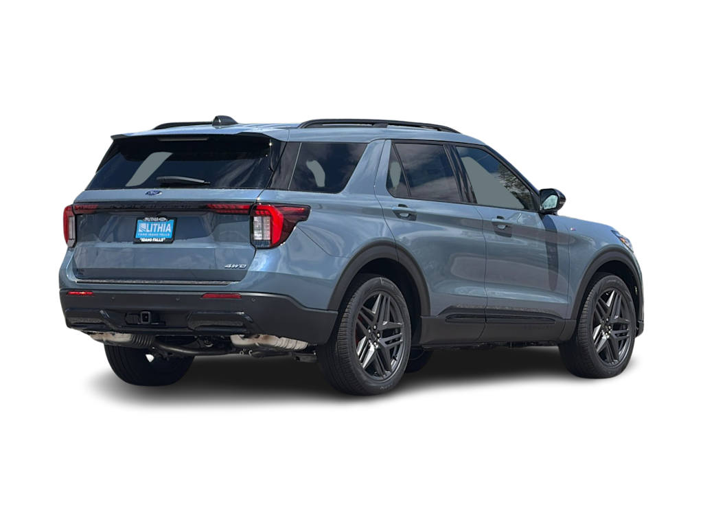Thumbnail: 2026 Ford Explorer - 17