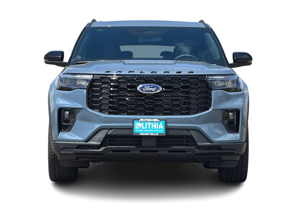 Thumbnail: 2026 Ford Explorer - 6