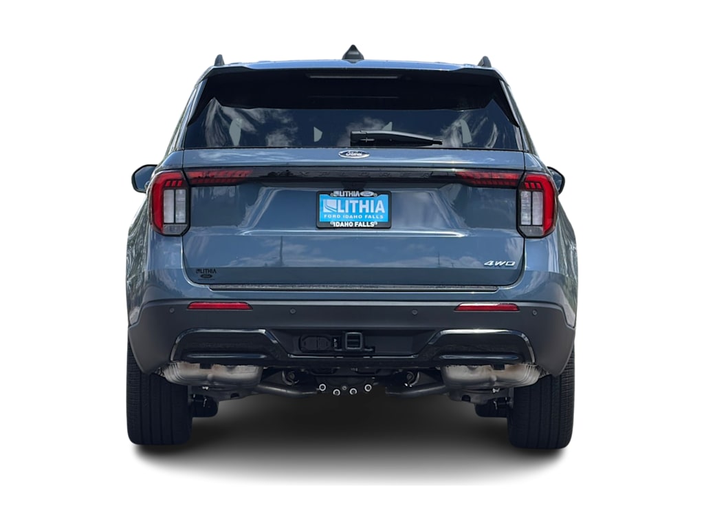 Thumbnail: 2026 Ford Explorer - 5