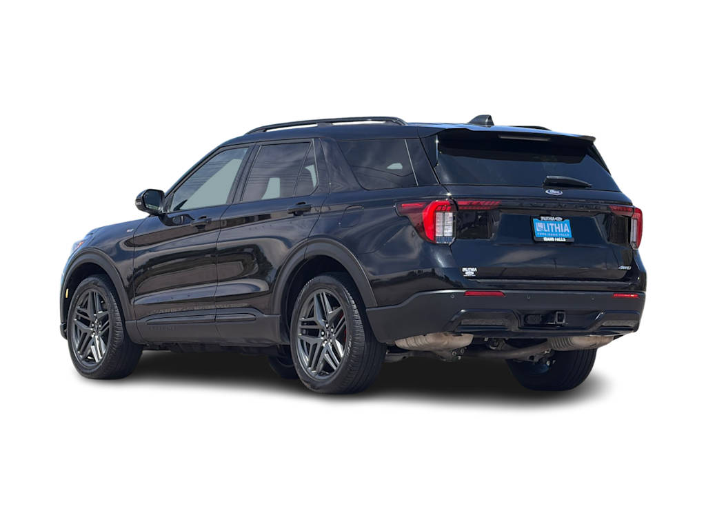 Thumbnail: 2025 Ford Explorer - 4