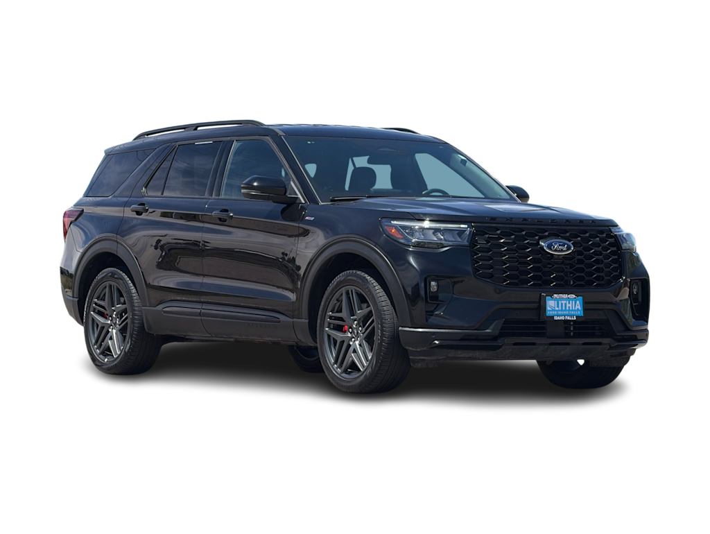 Thumbnail: 2025 Ford Explorer - 19