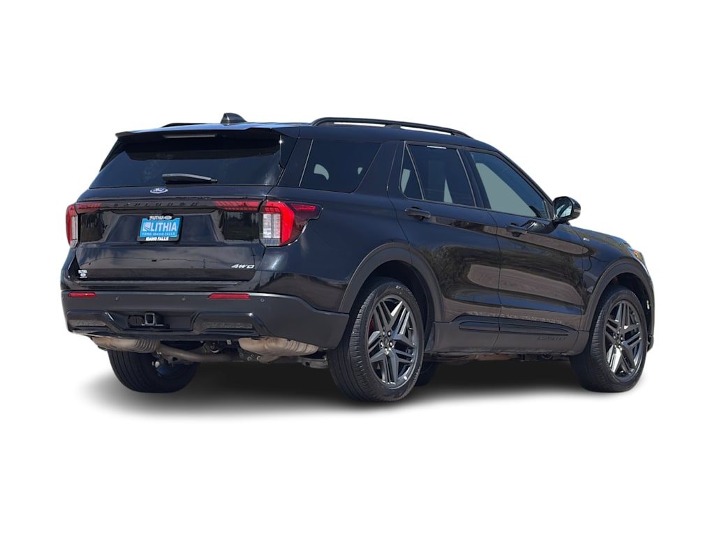 Thumbnail: 2025 Ford Explorer - 17