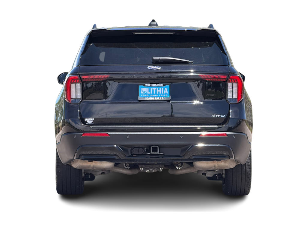 Thumbnail: 2025 Ford Explorer - 5