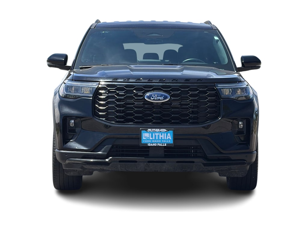 Thumbnail: 2025 Ford Explorer - 6