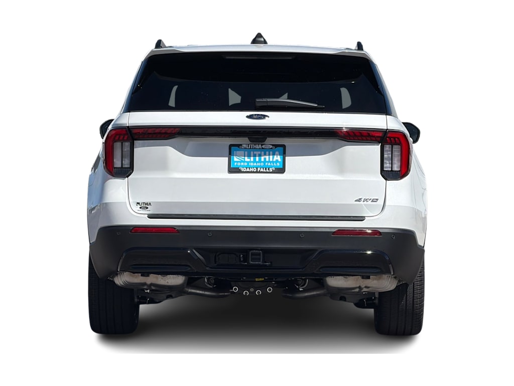 Thumbnail: 2026 Ford Explorer - 5