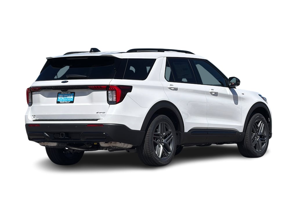 Thumbnail: 2026 Ford Explorer - 17
