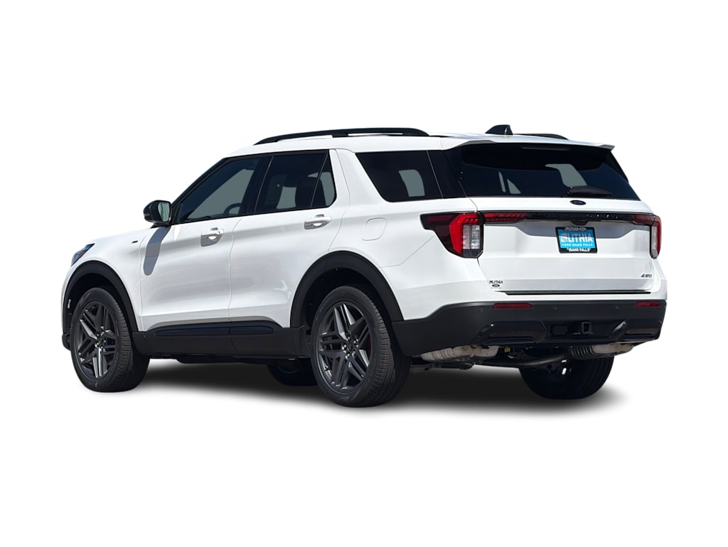 Thumbnail: 2026 Ford Explorer - 4