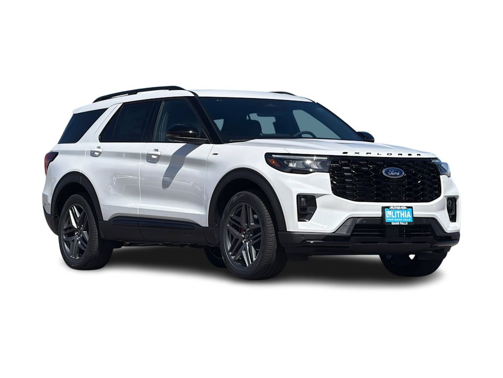 Thumbnail: 2026 Ford Explorer - 19