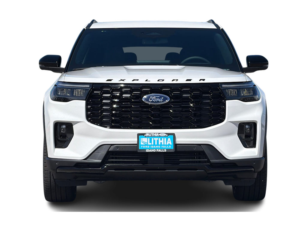 Thumbnail: 2026 Ford Explorer - 6