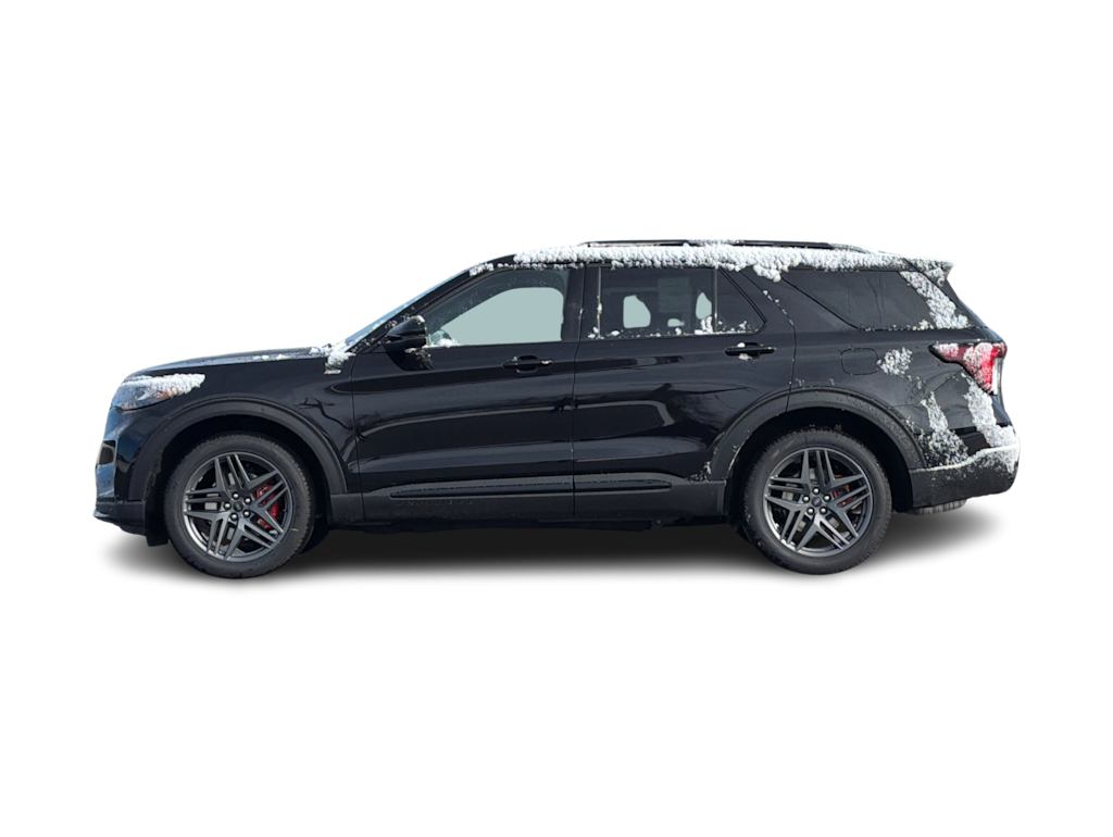 Thumbnail: 2026 Ford Explorer - 3