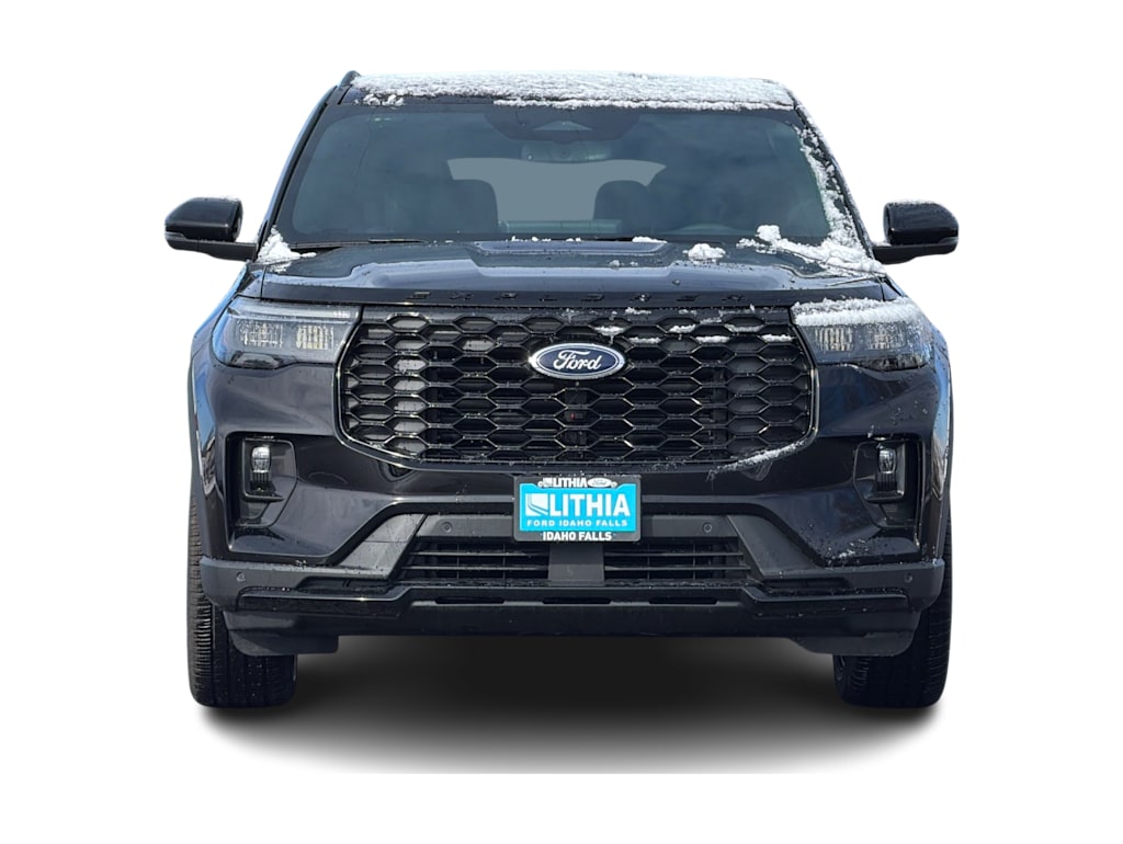 Thumbnail: 2026 Ford Explorer - 6