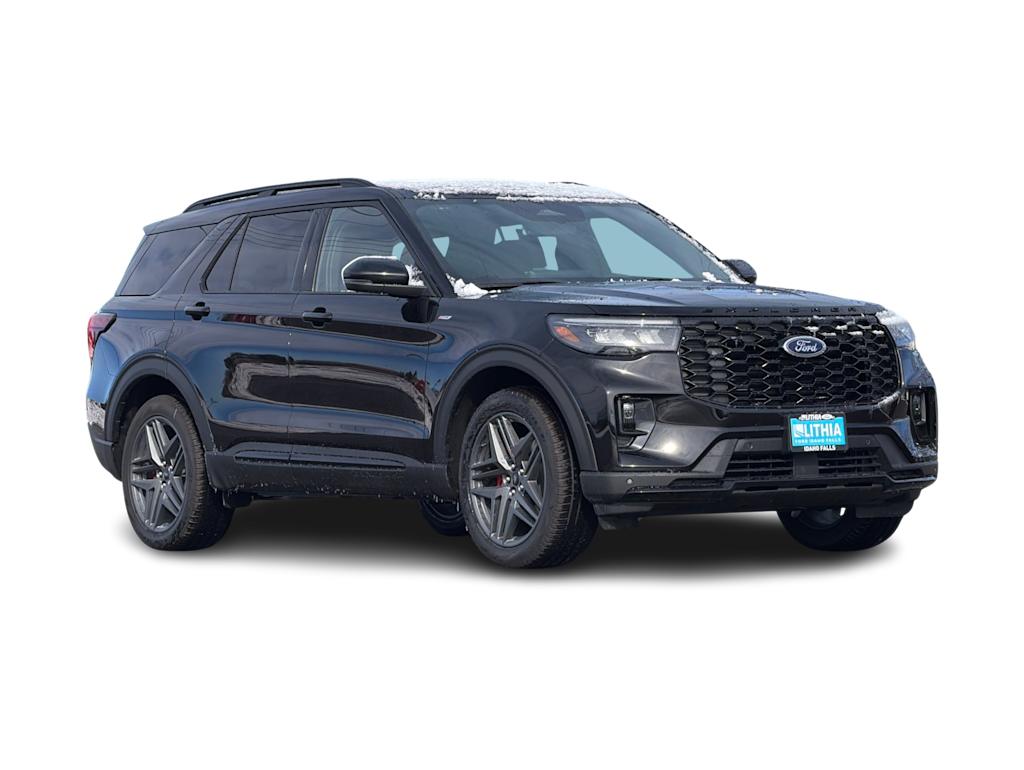 Thumbnail: 2026 Ford Explorer - 18