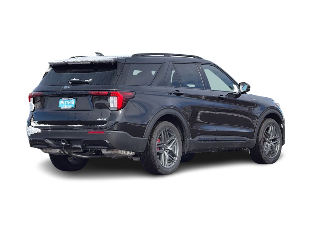 Thumbnail: 2026 Ford Explorer - 16